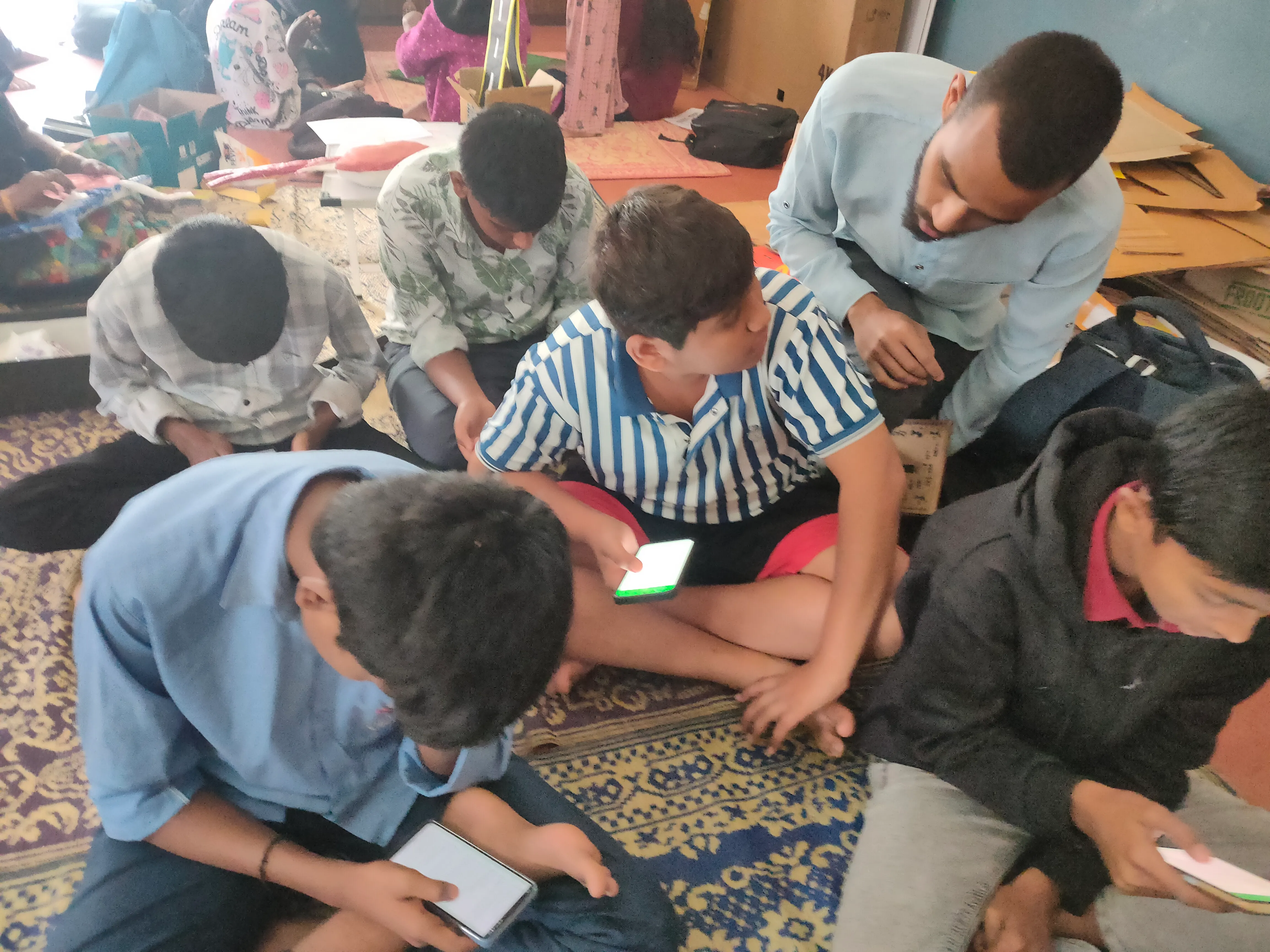 CSR Partnerships